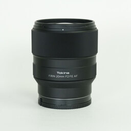 TOKINA FiRIN 20mm F2 FE AF [ソニーE用]