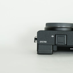 SONY α6700（ILCE-6700）