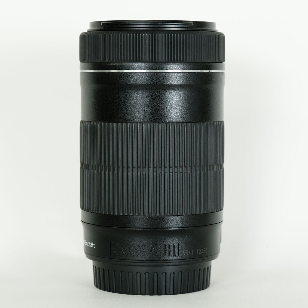 Canon EF-S55-250mm F4-5.6 IS STM
