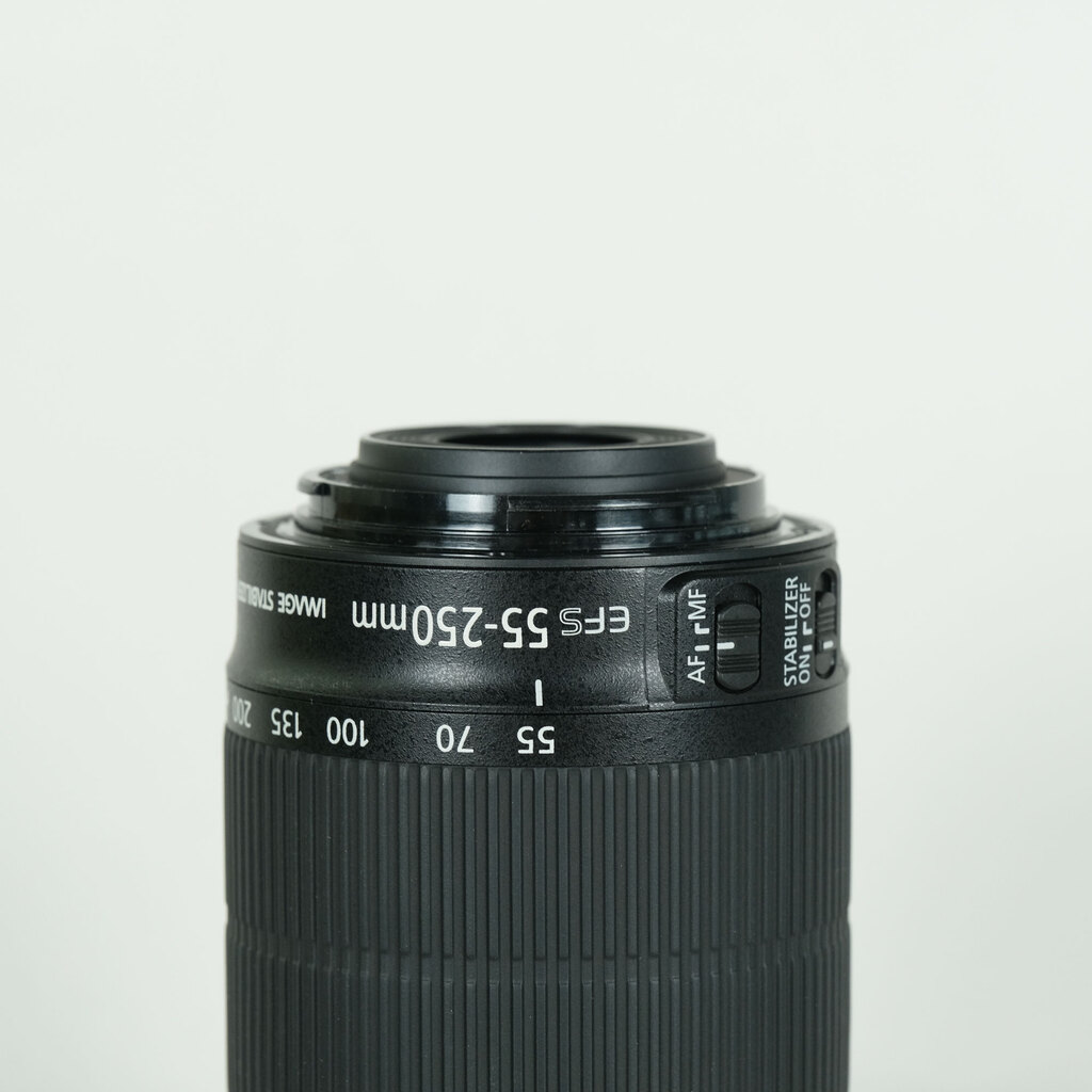 Canon EF-S55-250mm F4-5.6 IS STMの出品 | ONE SCENE（ワンシーン）