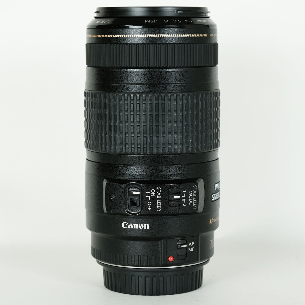 Canon EF70-300mm F4-5.6 IS USM