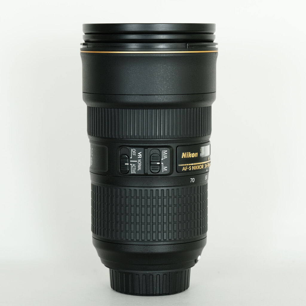 Nikon AF-S NIKKOR 24-70mm f/2.8E ED VR