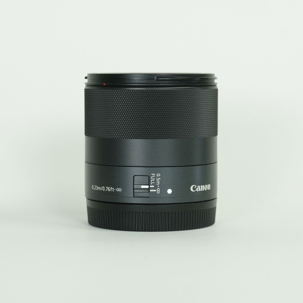 Canon EF-M32mm F1.4 STM