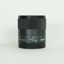 Canon EF-M32mm F1.4 STM