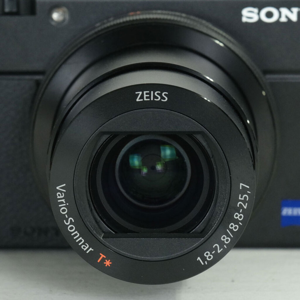 SONY Cyber-shot DSC-RX100M3