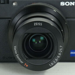SONY Cyber-shot DSC-RX100M3