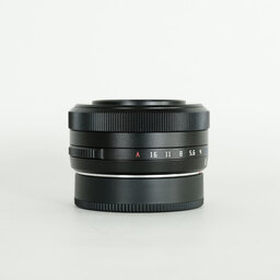 TTArtisan AF 27mm f/2.8 [フジフイルムX用] 