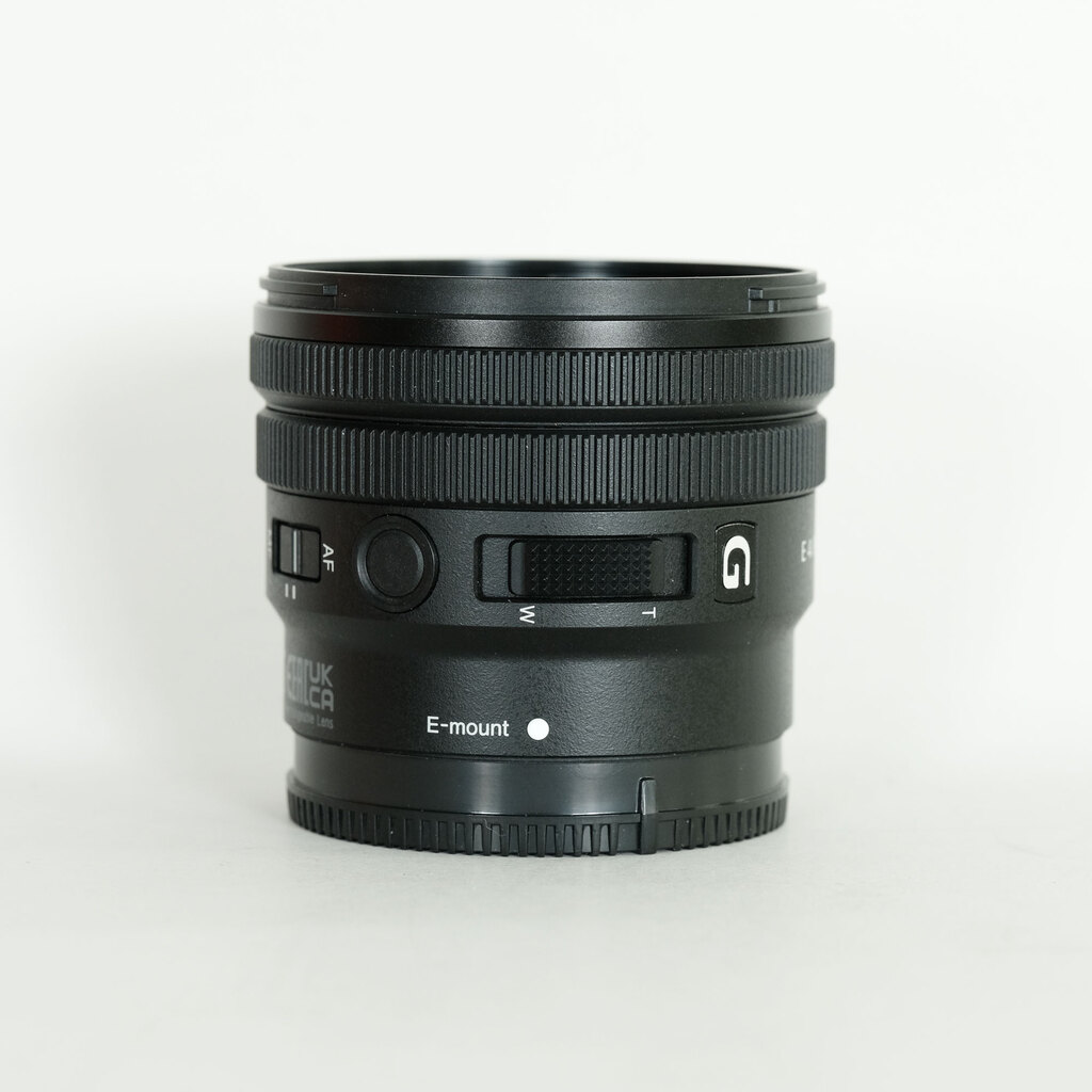 SONY E PZ 10-20mm F4 G SELP1020G