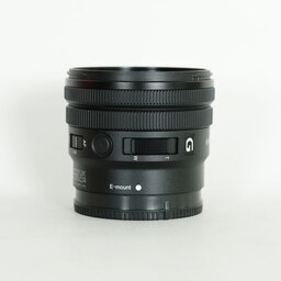 SONY E PZ 10-20mm F4 G SELP1020G