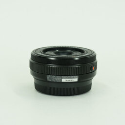 FUJIFILM XF27mmF2.8 R WR FUJIFILM XF27mmF2.8 R WR