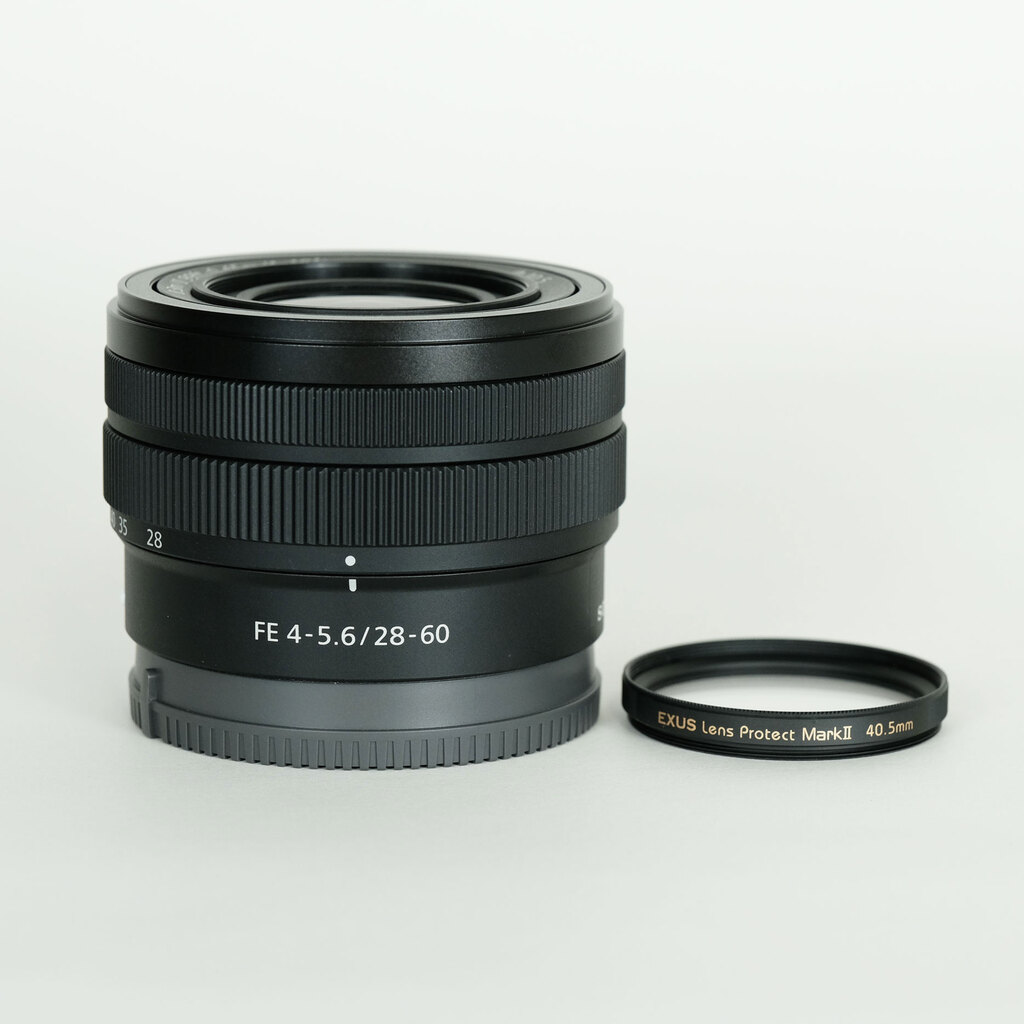 SONY FE 28-60mm F4-5.6 SEL2860