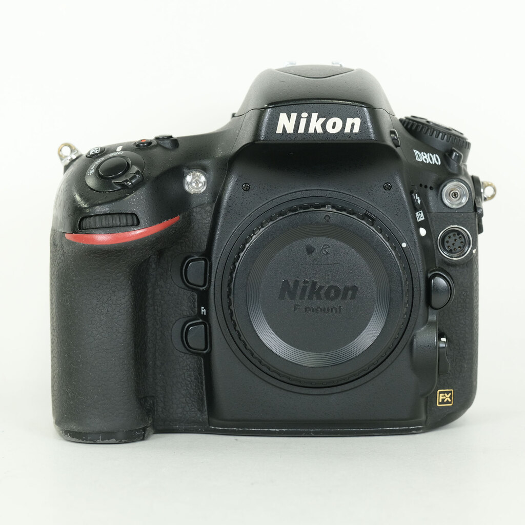 Nikon D800