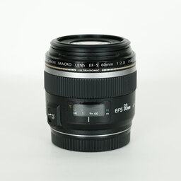 Canon EF-S60mm F2.8 マクロ USM