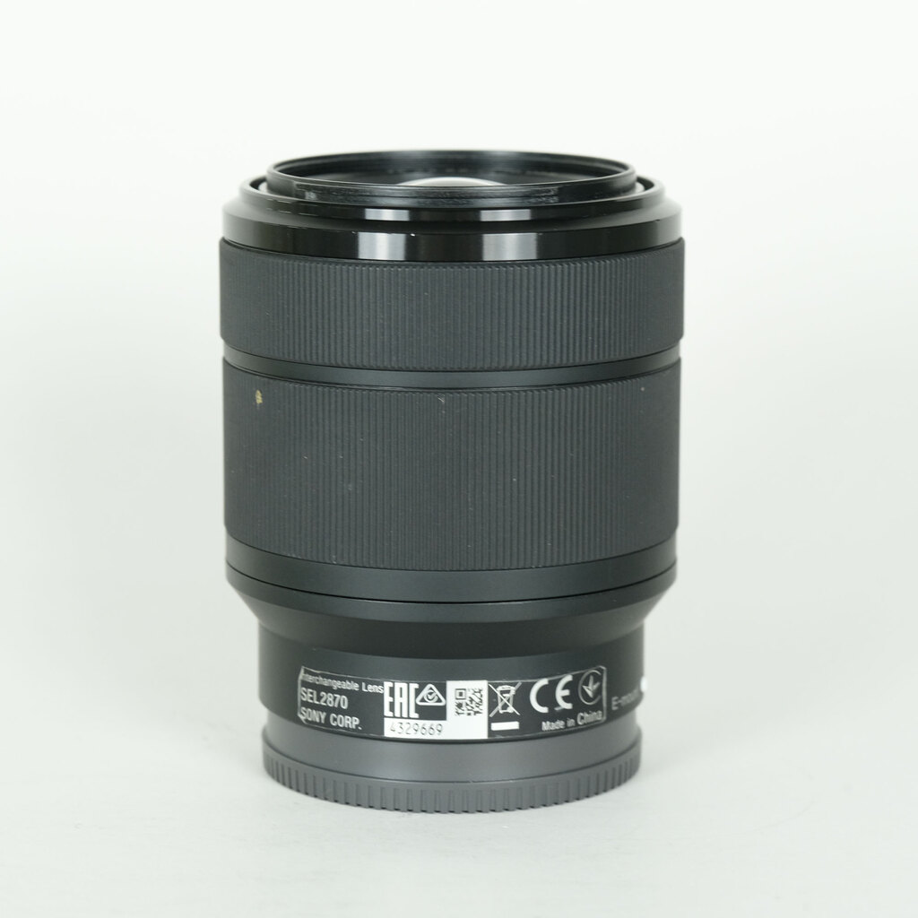 SONY FE 28-70mm F3.5-5.6 OSS SEL2870
