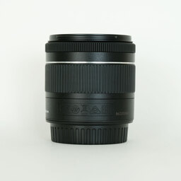 Canon EF-S18-55mm F4-5.6 IS STM