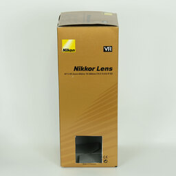 Nikon AF-S VR Zoom-Nikkor 70-300mm F4.5-5.6G IF-ED