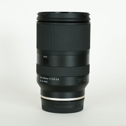 TAMRON 28-200mm F/2.8-5.6 Di III RXD (Model A071) [ソニーE用]