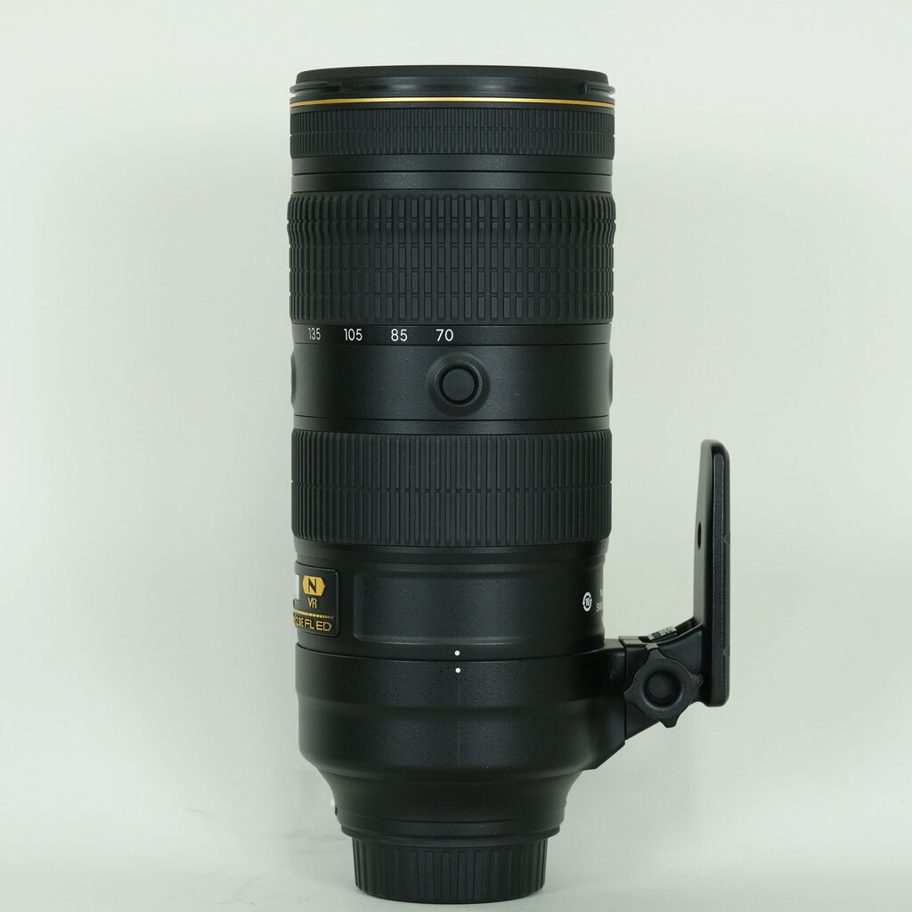 Nikon AF-S NIKKOR 70-200mm f/2.8E FL ED VR