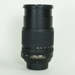 Nikon AF-S DX NIKKOR 18-105mm F3.5-5.6G ED VR