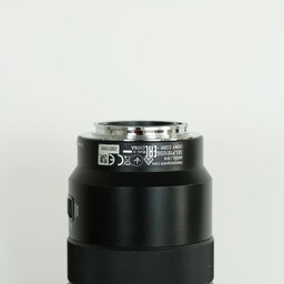 SONY E PZ 18-105mm F4 G OSS SELP18105G