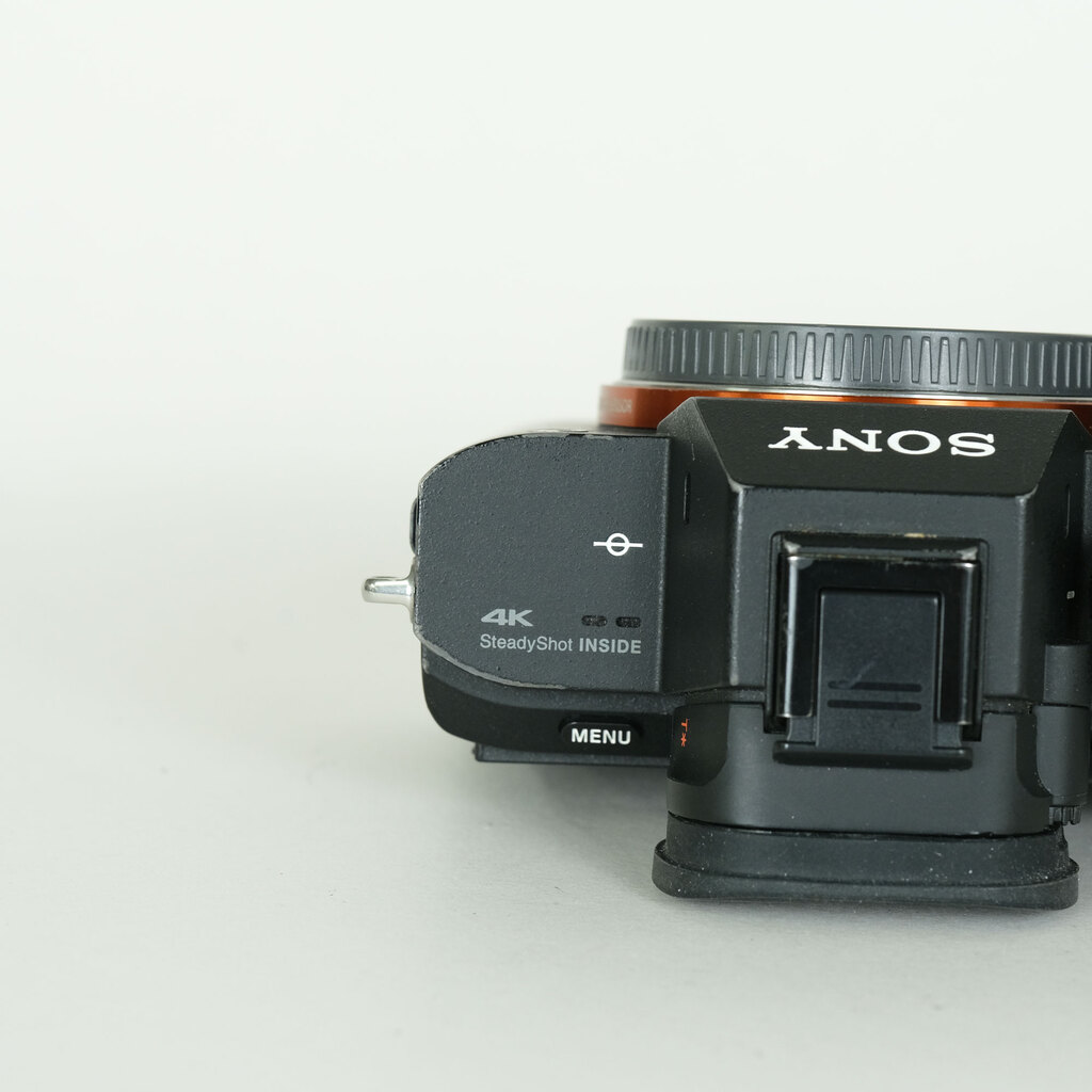 SONY α7S II（ILCE-7SM2）