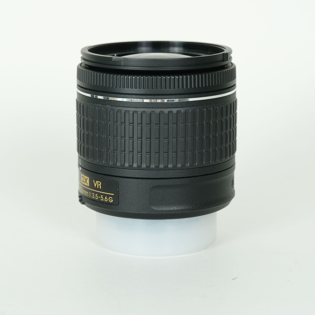 Nikon AF-P DX NIKKOR 18-55mm F3.5-5.6G VR