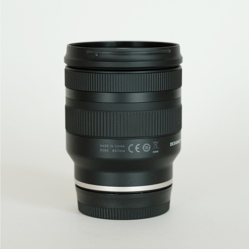 TAMRON 11-20mm F2.8 DiIII-A RXD (Model B060) [ソニーE用]