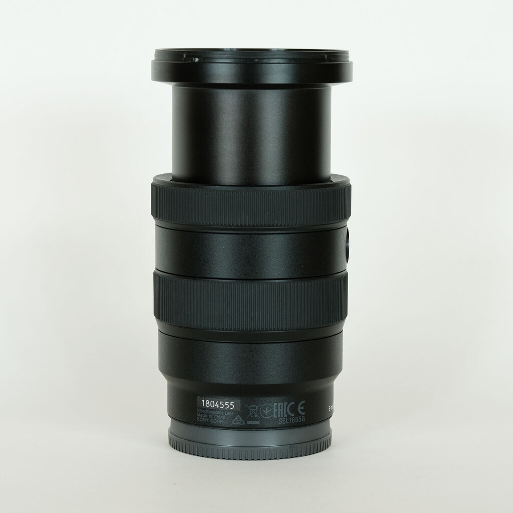 SONY E 16-55mm F2.8 G SEL1655G