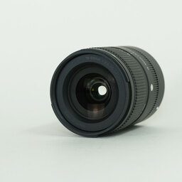 SIGMA 18-50mm F2.8 DC DN｜Contemporary [ソニーE用]