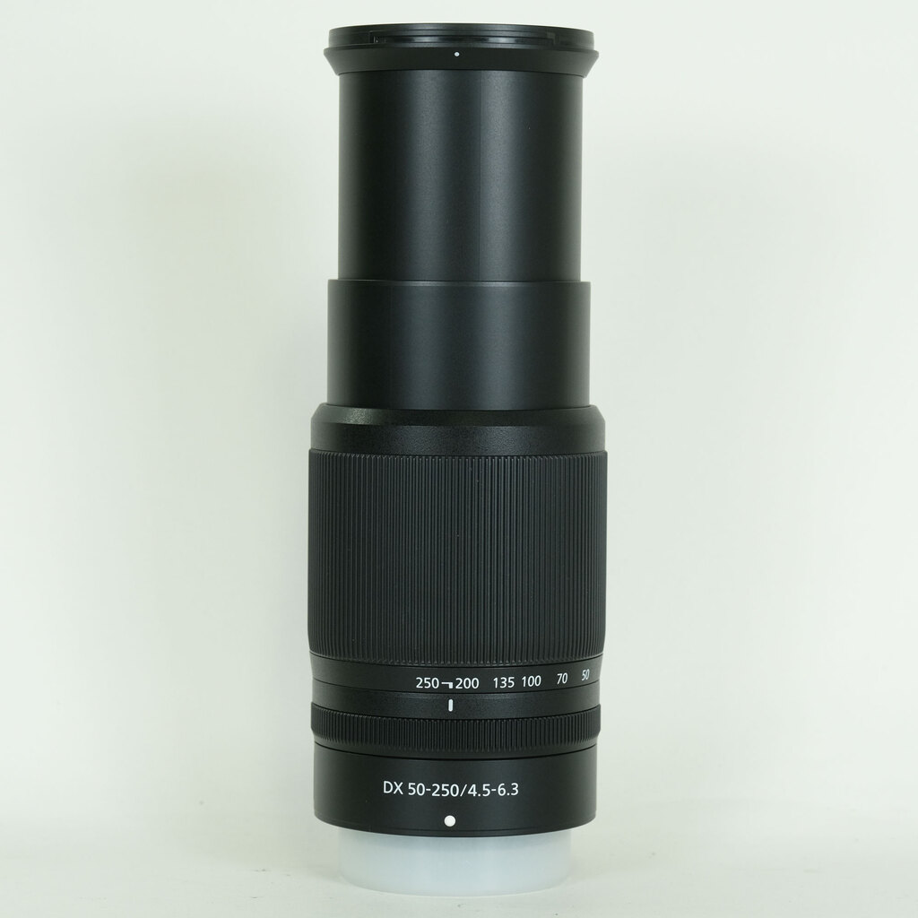 Nikon NIKKOR Z DX 50-250mm f/4.5-6.3 VR