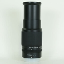 Nikon NIKKOR Z DX 50-250mm f/4.5-6.3 VR