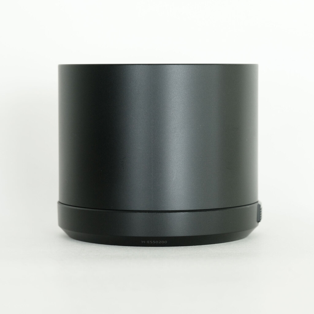 Panasonic LEICA DG VARIO-ELMARIT 50-200mm / F2.8-4.0 ASPH. / POWER O.I.S.