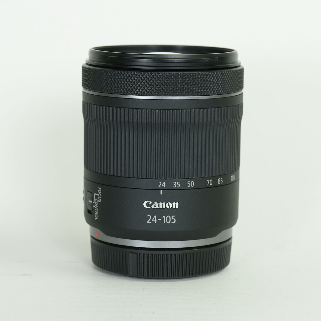 Canon RF24-105mm F4-7.1 IS STM