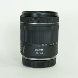 Canon RF24-105mm F4-7.1 IS STM