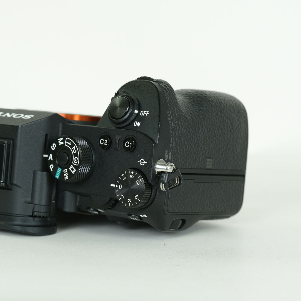 SONY α9（ILCE-9）