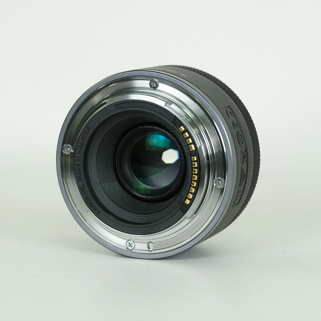 Canon RF50mm F1.8 STM