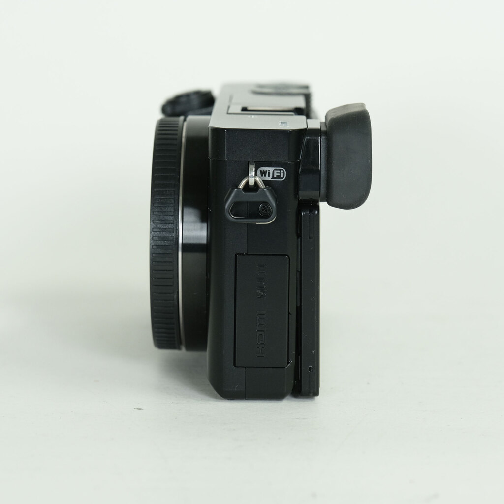 SONY α6000（ILCE-6000）