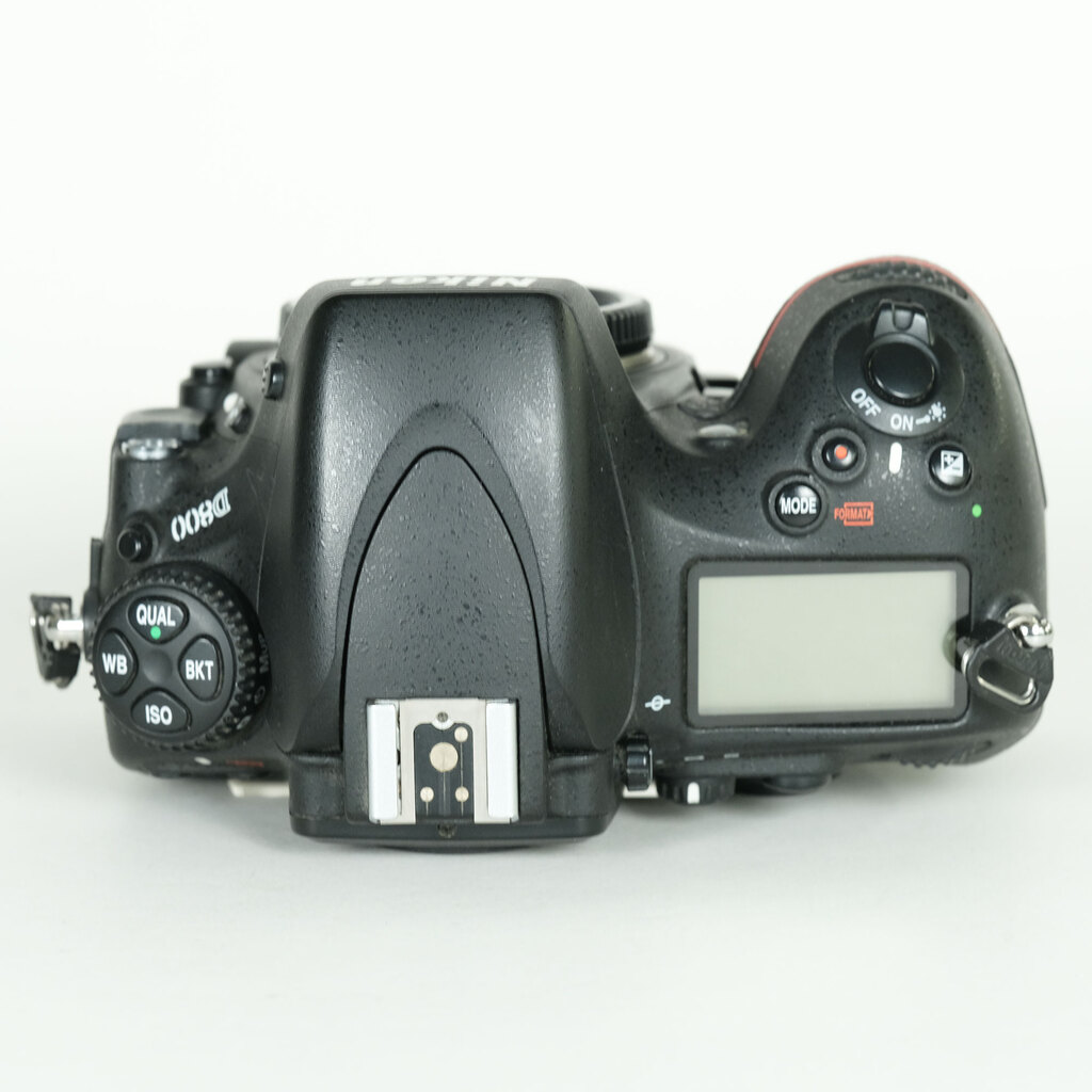 Nikon D800 Nikon D800