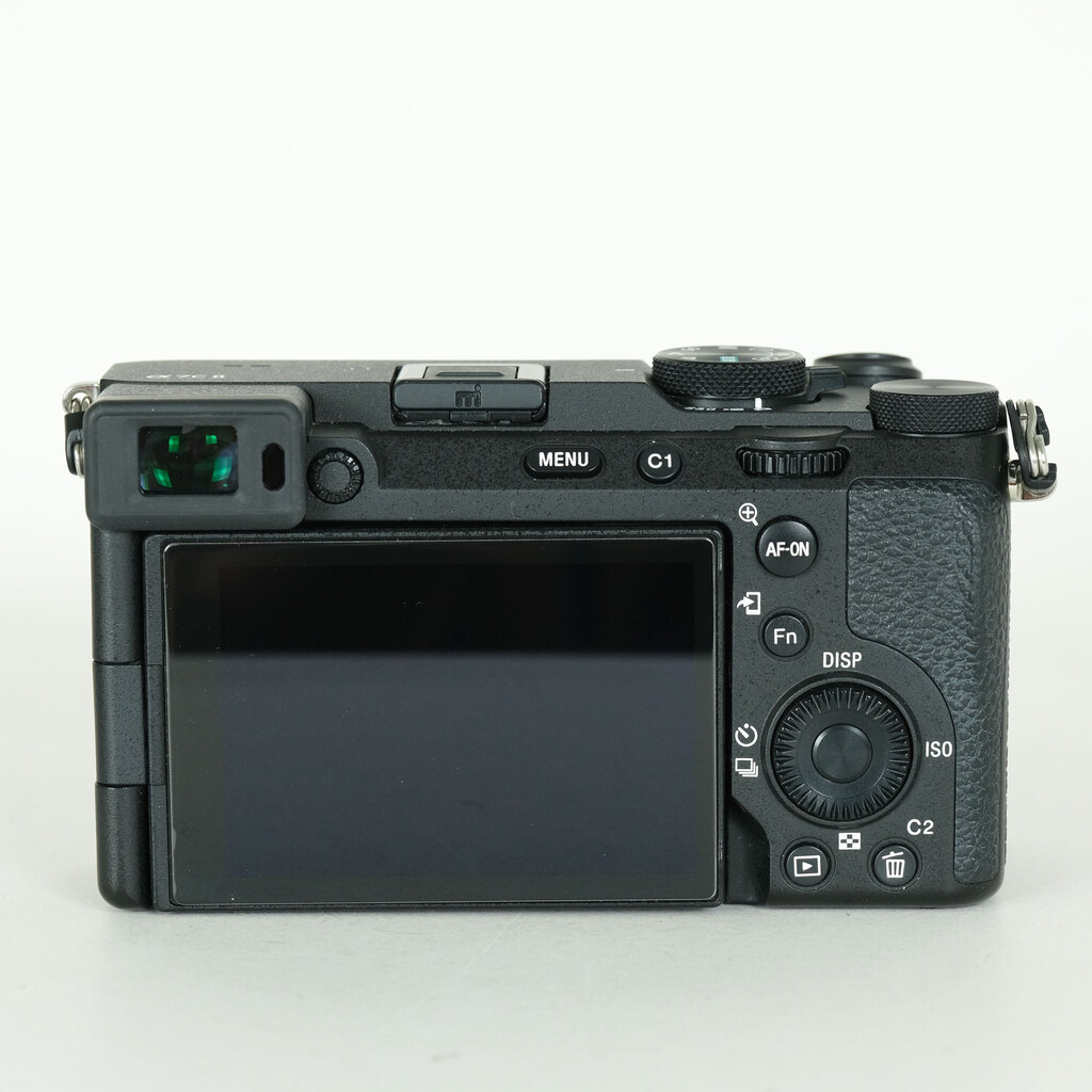 SONY α7C II（ILCE-7CM2）