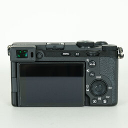 SONY α7C II（ILCE-7CM2）