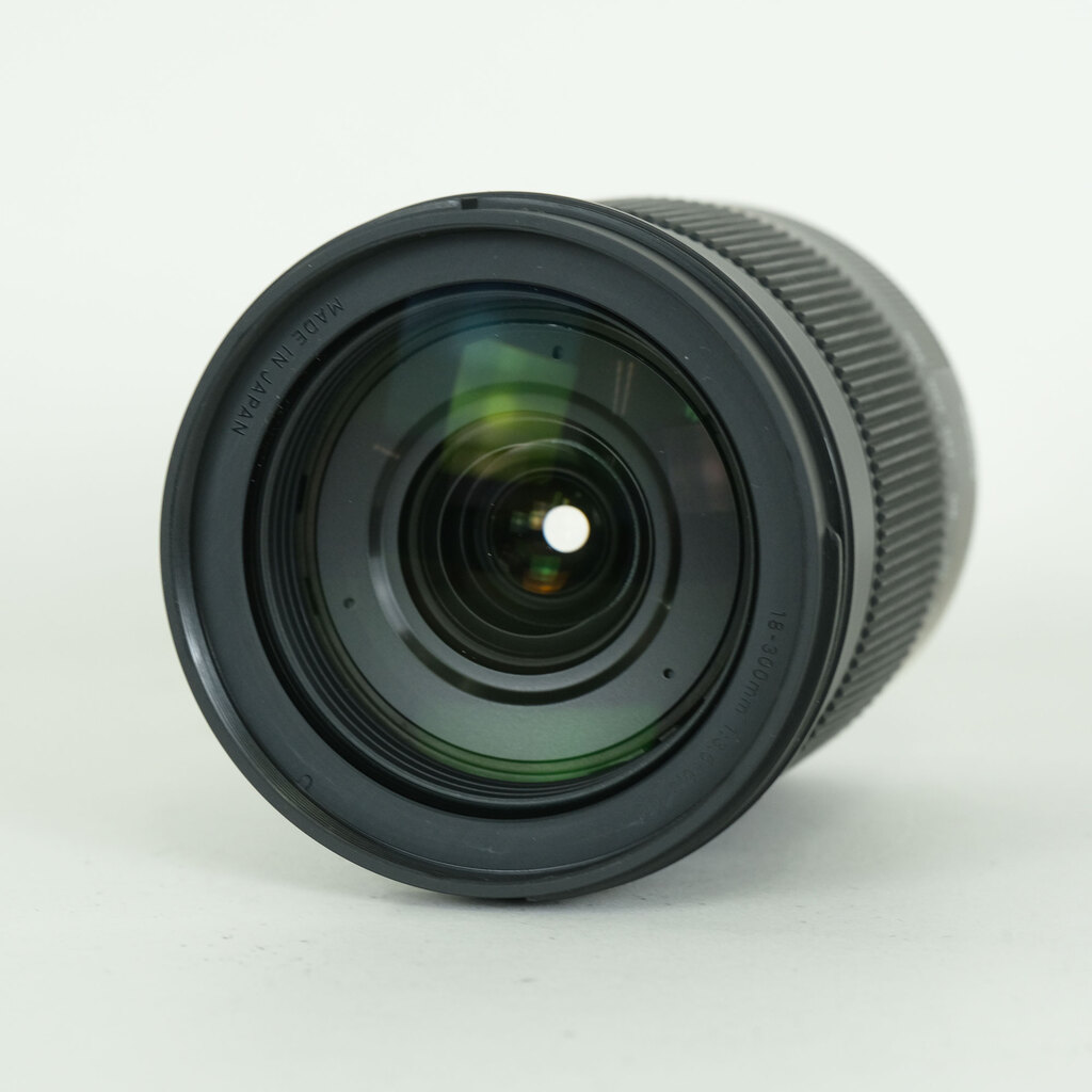 SIGMA 18-300mm F3.5-6.3 DC MACRO OS HSM｜Contemporary [キヤノンEF用]