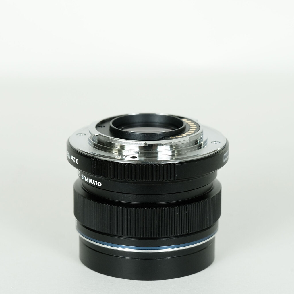 OLYMPUS M.ZUIKO DIGITAL ED 12mm F2.0