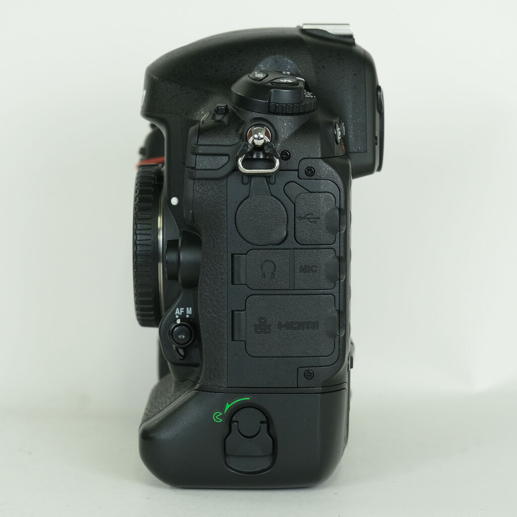 Nikon D4S