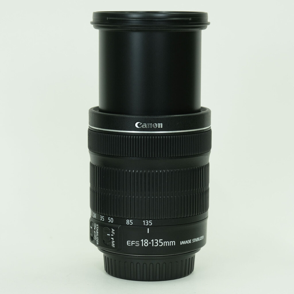 Canon EF-S18-135mm F3.5-5.6 IS STM Canon EF-S18-135mm F3.5-5.6 IS STM