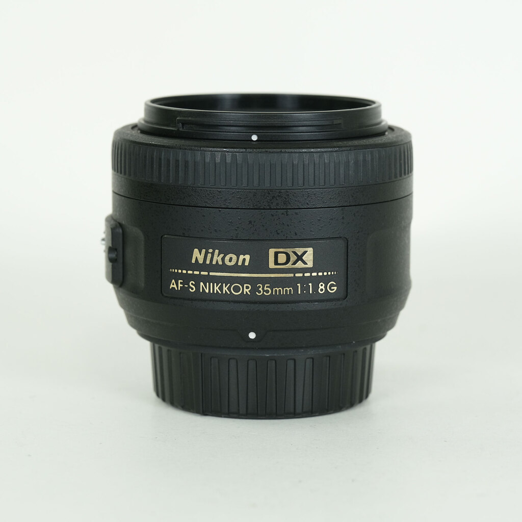 Nikon AF-S DX NIKKOR 35mm f/1.8G