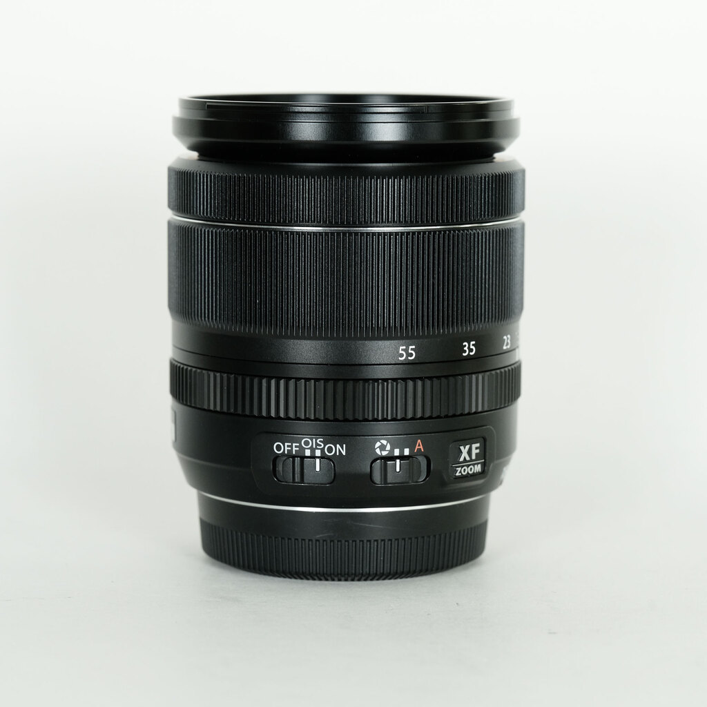 FUJIFILM XF18-55mmF2.8-4 R LM OIS
