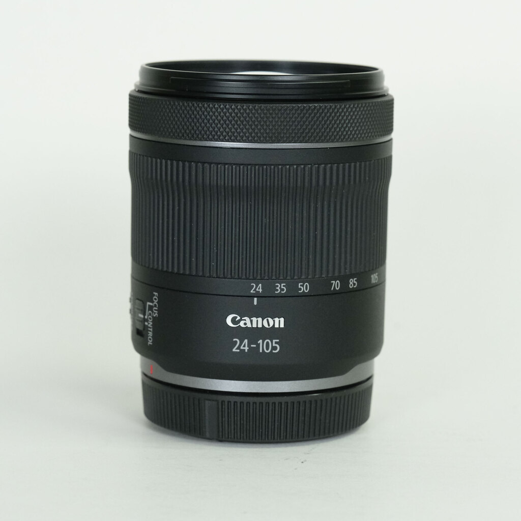 Canon RF24-105mm F4-7.1 IS STM
