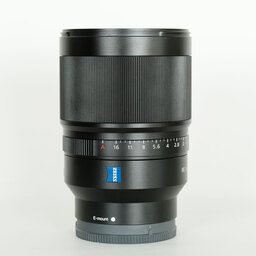 SONY Distagon T* FE 35mm F1.4 ZA SEL35F14Z