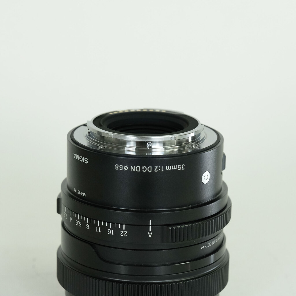 SIGMA 35mm F2 DG DN | Contemporary [ソニーE用]