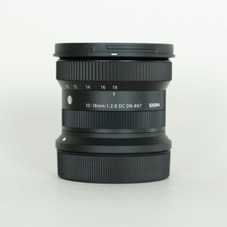 SIGMA 10-18mm F2.8 DC DN｜Contemporary [キヤノンRF用]